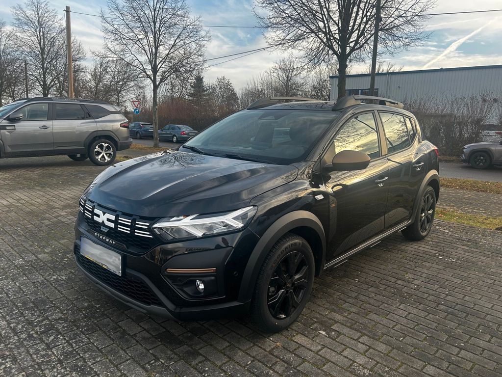 Dacia Sandero 2025