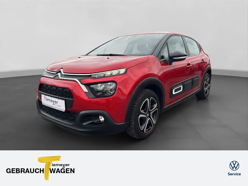 Citroën C3 2022