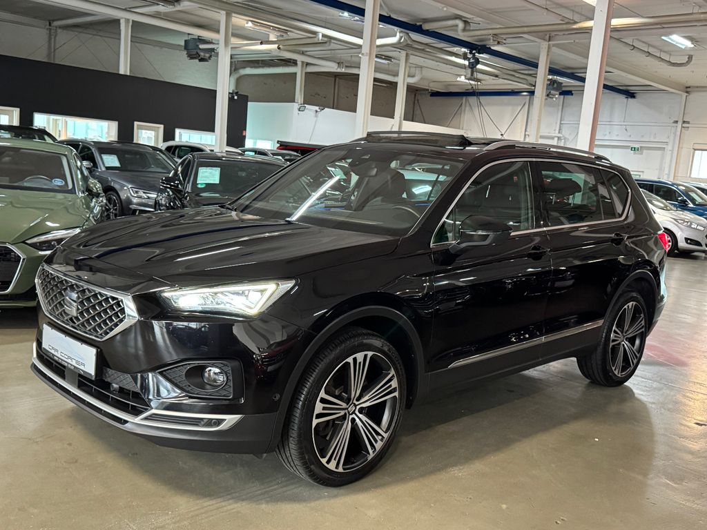 Seat Tarraco 2022
