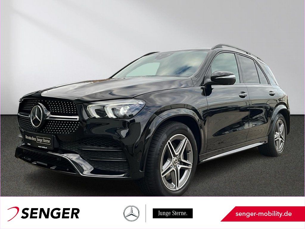 Mercedes-Benz GLE 350 2022