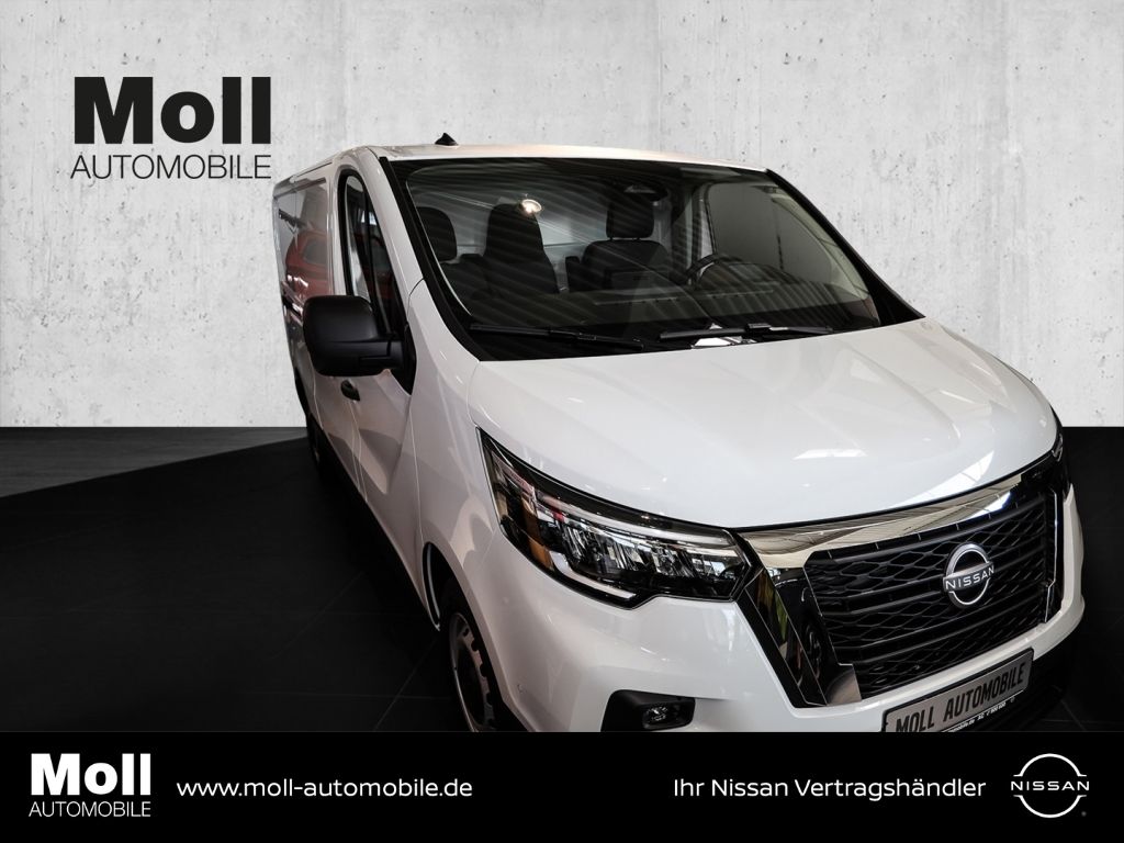 Nissan Primastar 2025