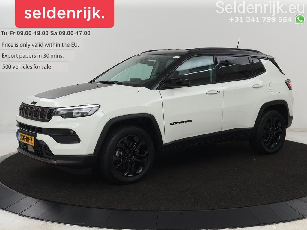 Jeep Compass 2022