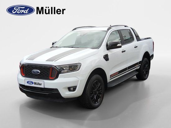 Ford Ranger 2022