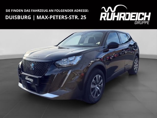 Peugeot 2008 2021