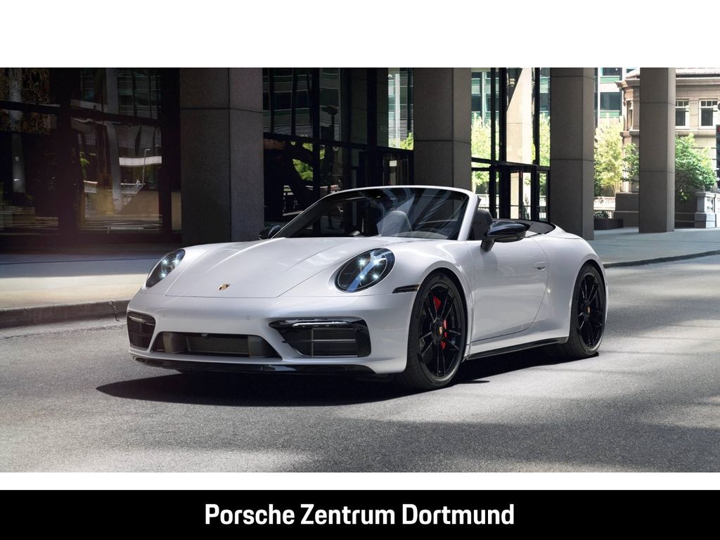 Porsche 992 2024