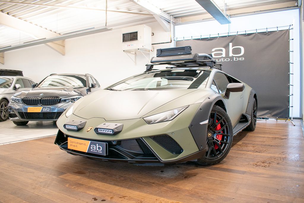 Lamborghini Huracán 2025