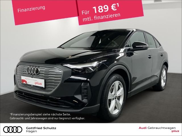 Audi Q4 e-tron 2022