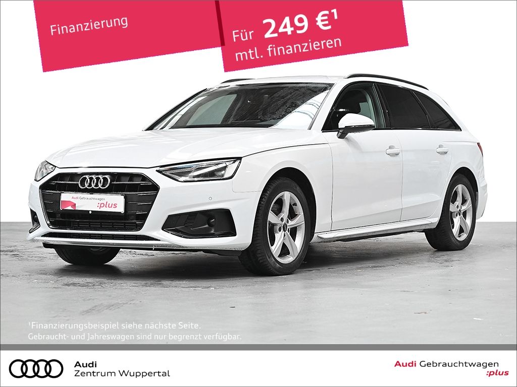 Audi A4 2023