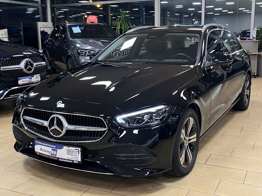 Mercedes-Benz C 200 2024