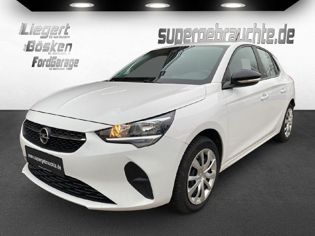 Opel Corsa 2022