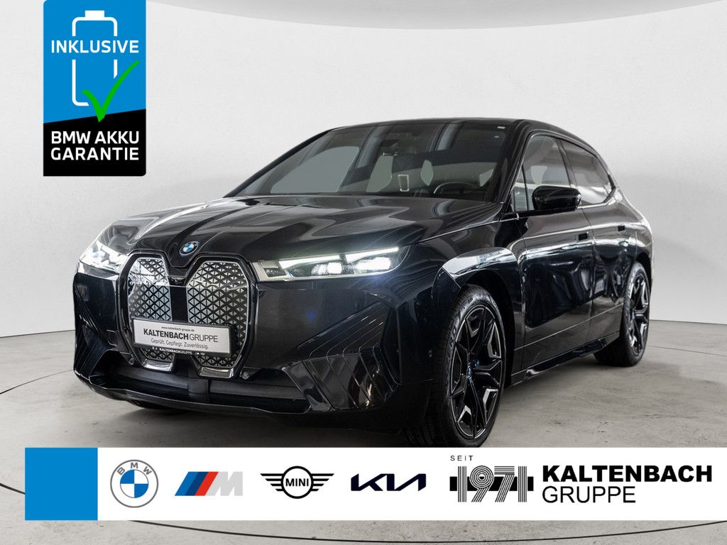 BMW iX 2023