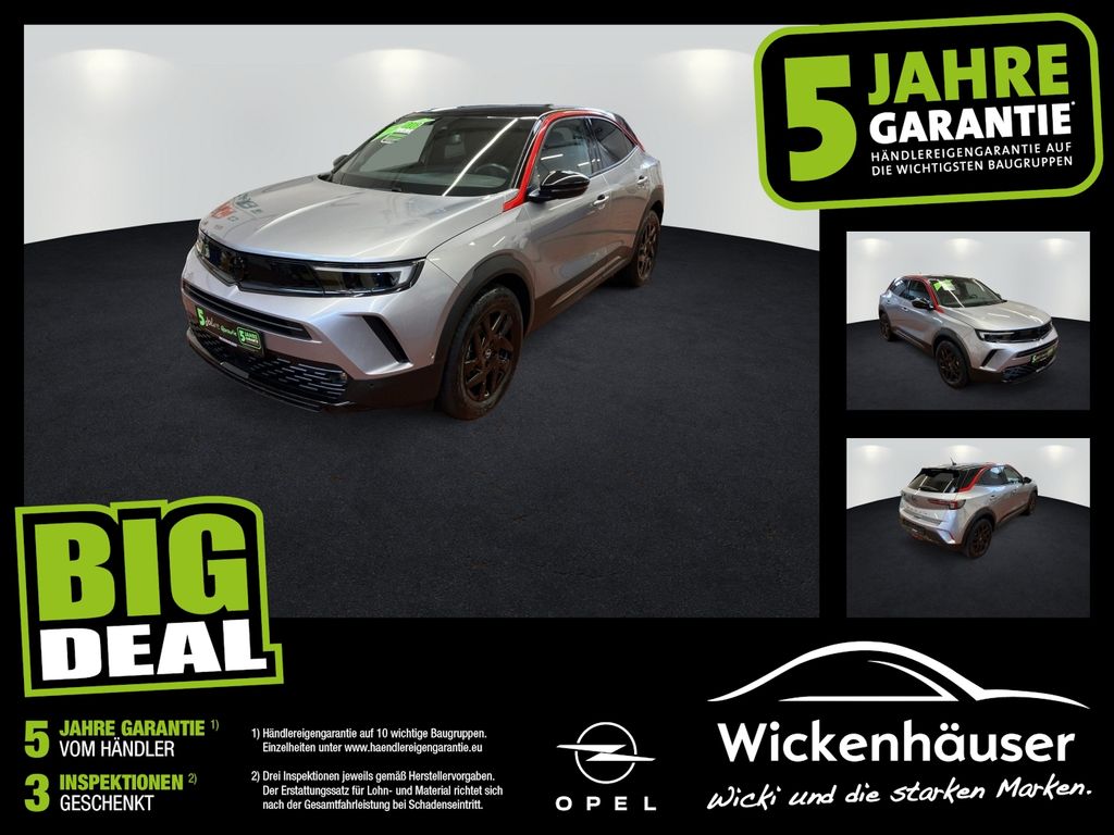 Opel Mokka 2022