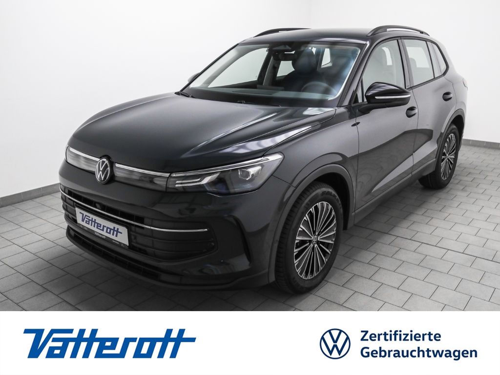 Volkswagen Tiguan 2025