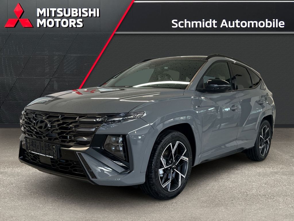 Hyundai TUCSON 2025