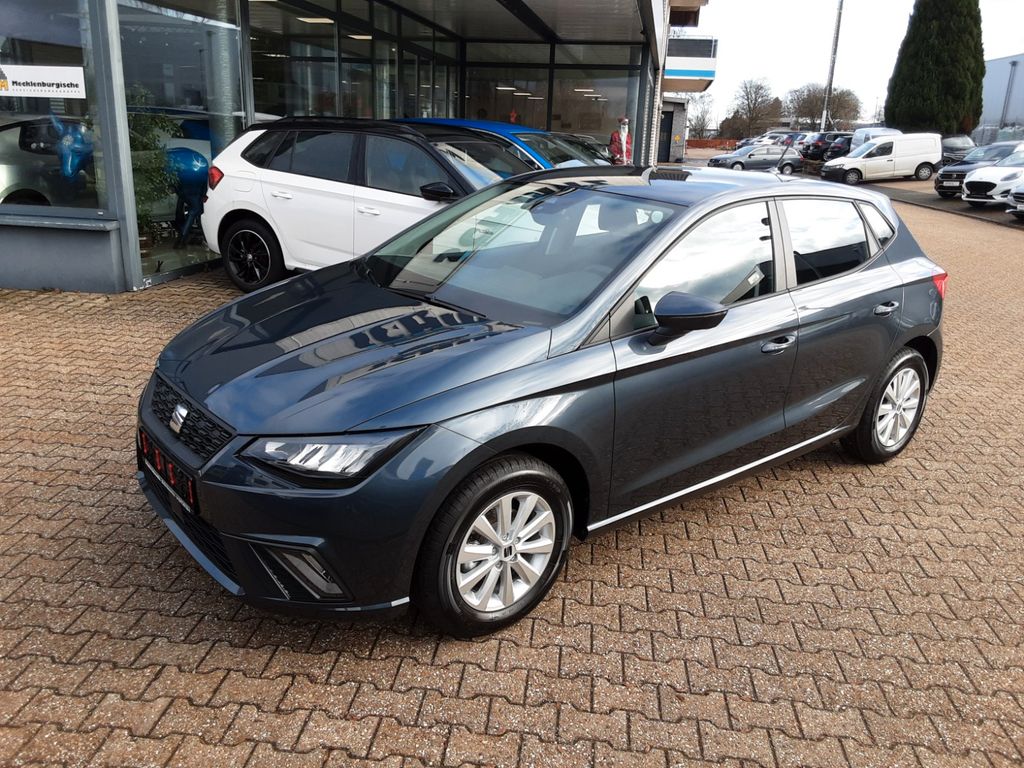 Seat Ibiza 2025