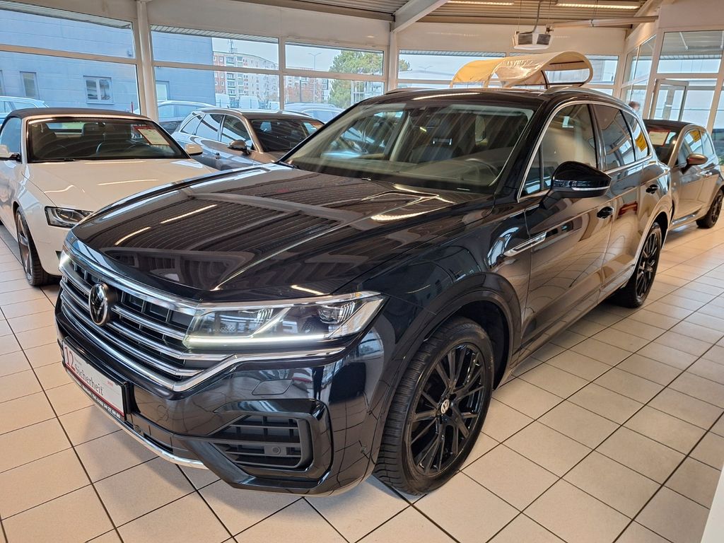 Volkswagen Touareg 2021