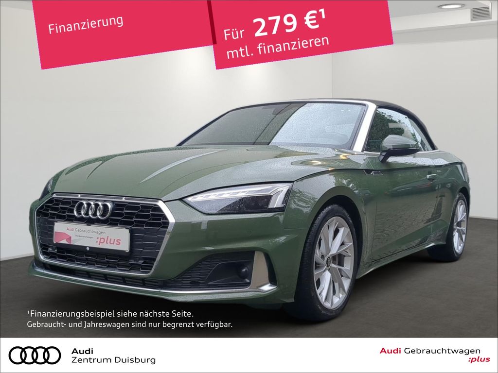 Audi A5 2024