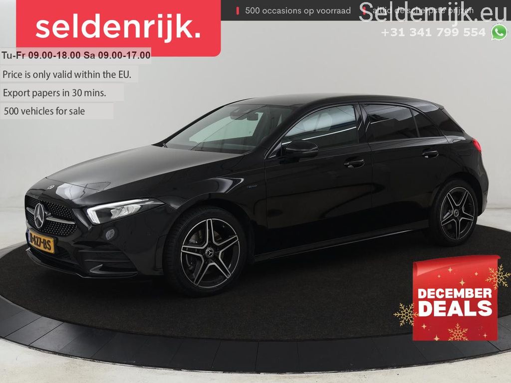 Mercedes-Benz A 250 2021