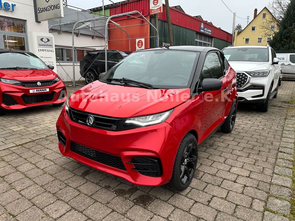Aixam Coupé