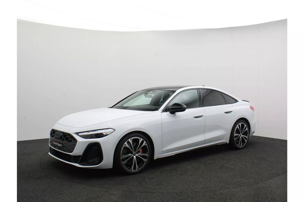 Audi S5 2025