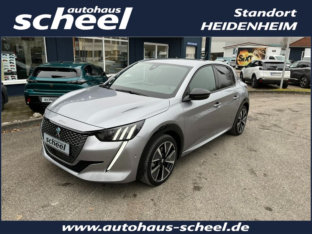 Peugeot 208 2021