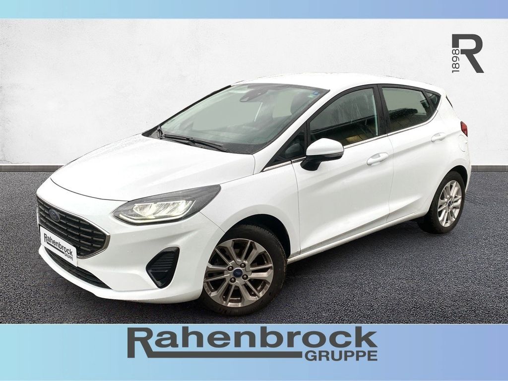 Ford Fiesta 2022