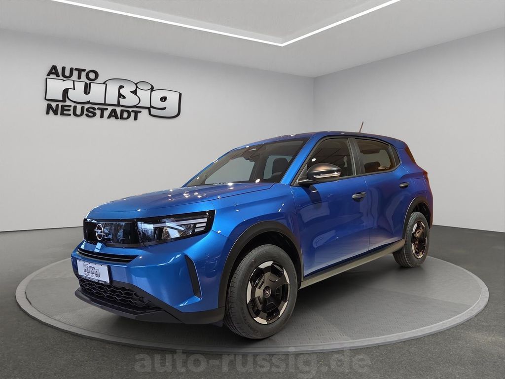 Opel Frontera 2025