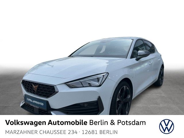 Cupra Leon 2024