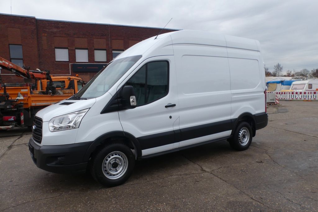 Ford Transit 2015
