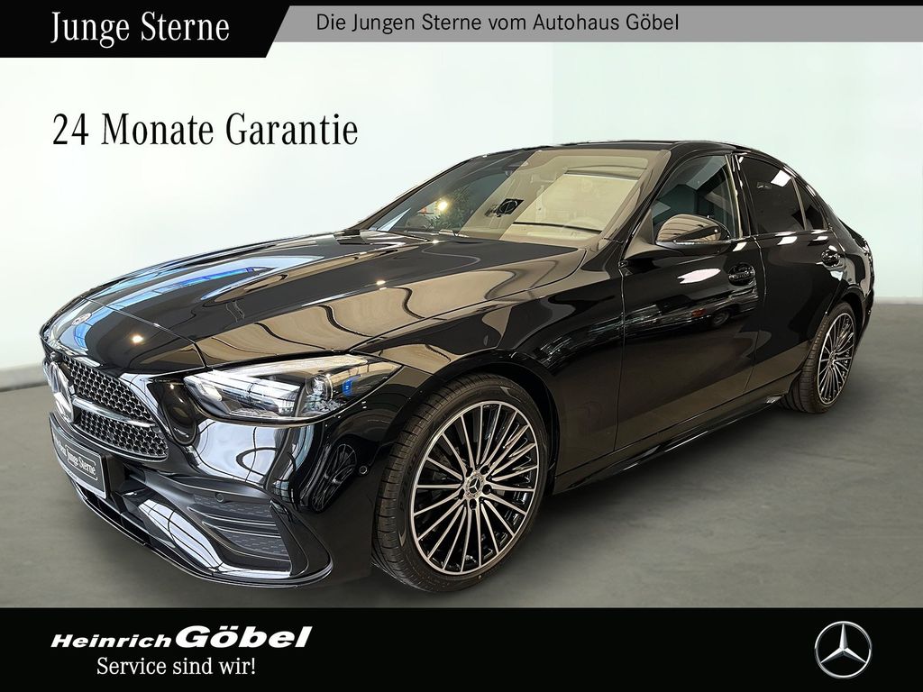 Mercedes-Benz C 220 2025