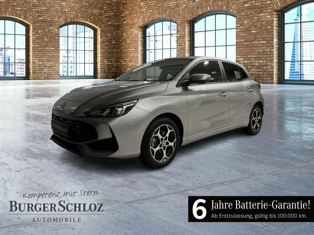 MG MG3 2024