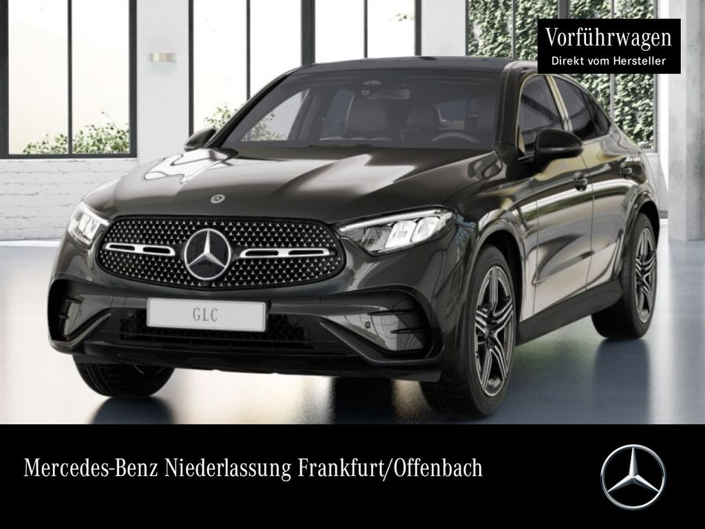Mercedes-Benz GLC 220 2025