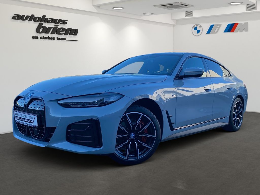 BMW i4 2022