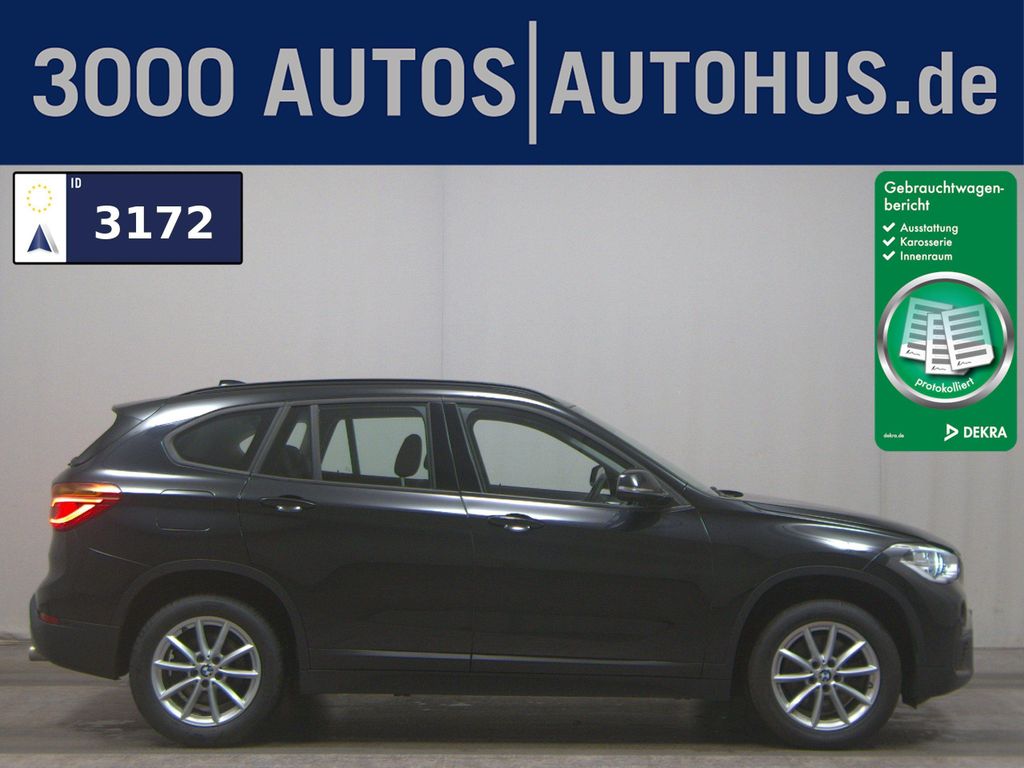 BMW X1 2019