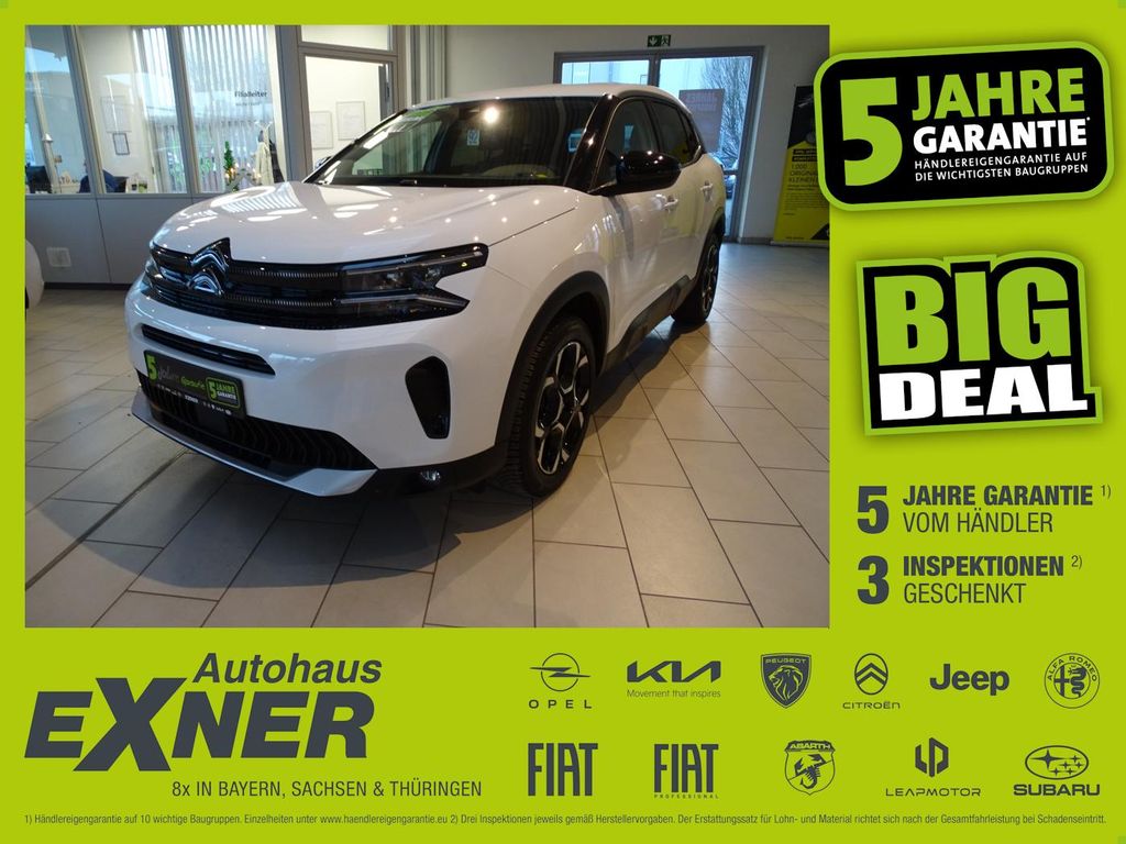 Citroën C5 Aircross 2023