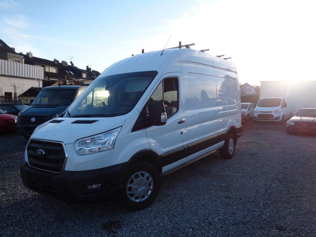 Ford Transit 2021