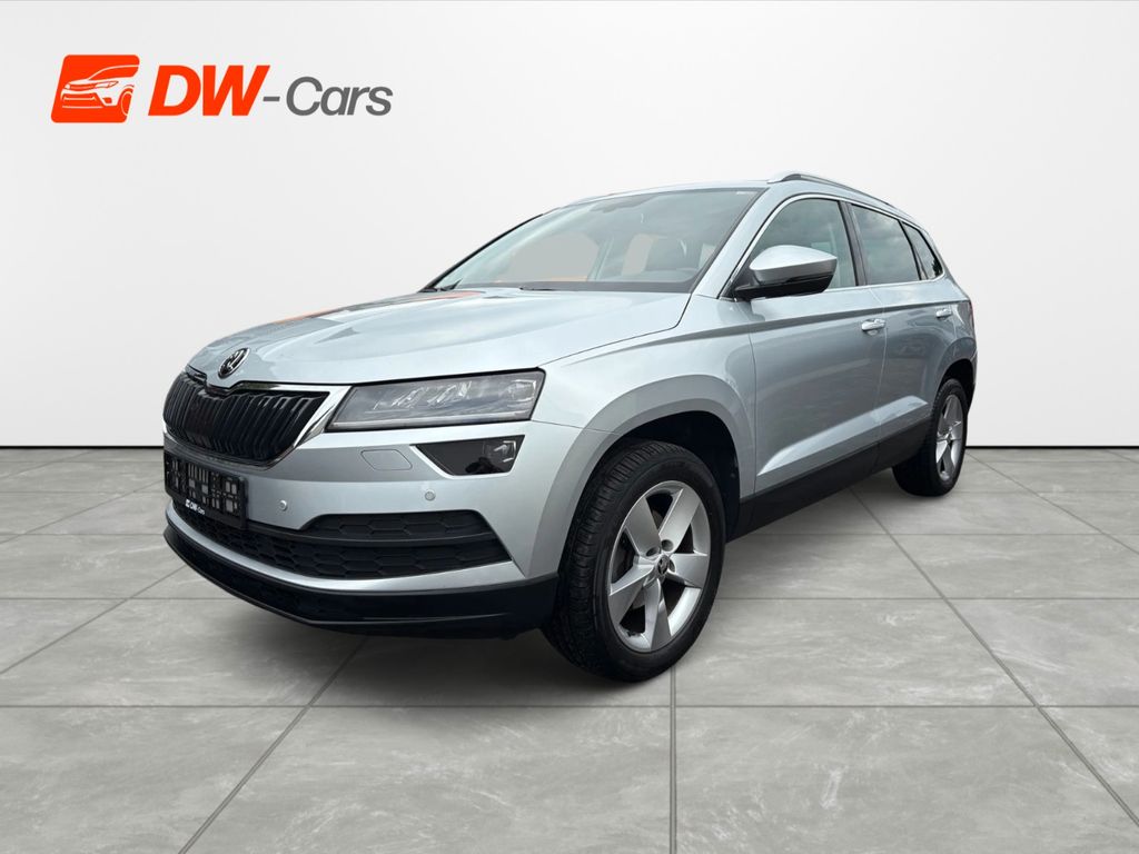Skoda Karoq 2019
