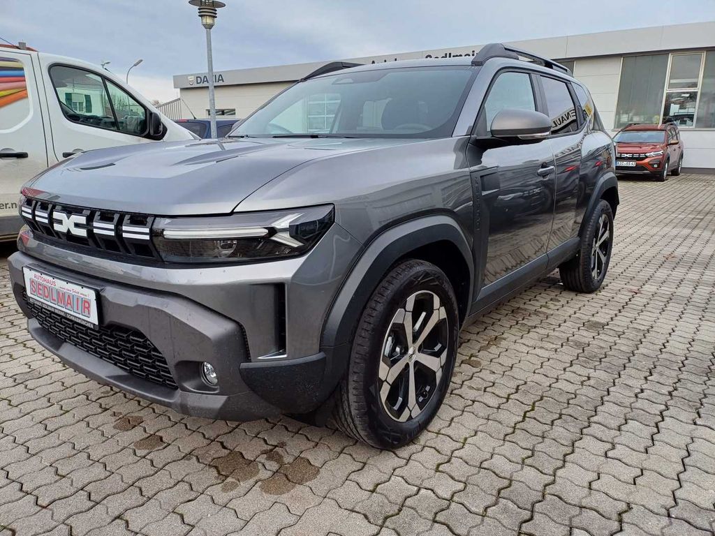 Dacia Duster 2025