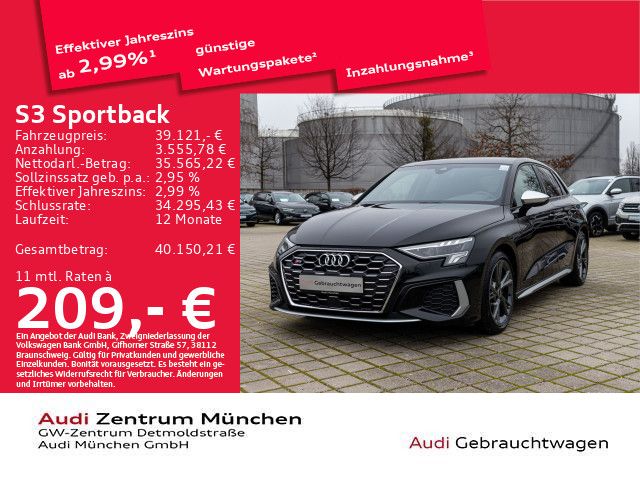 Audi S3 2024
