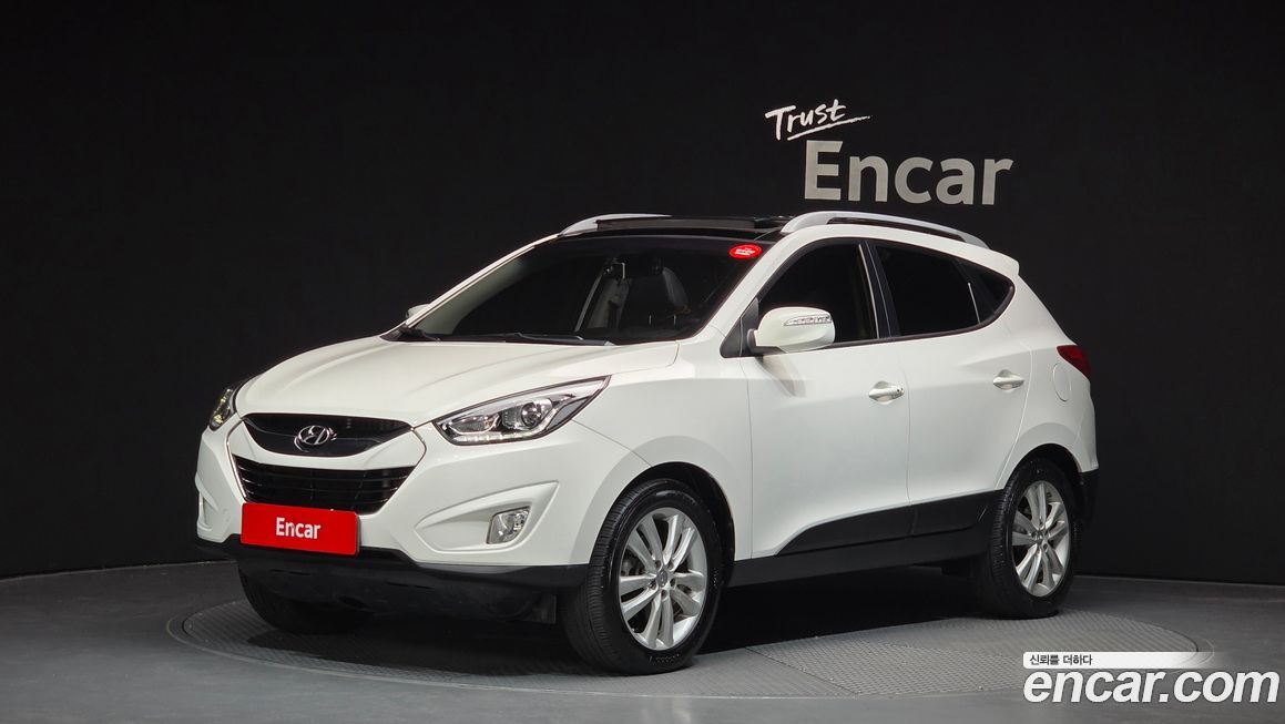 Hyundai Tucson 2013