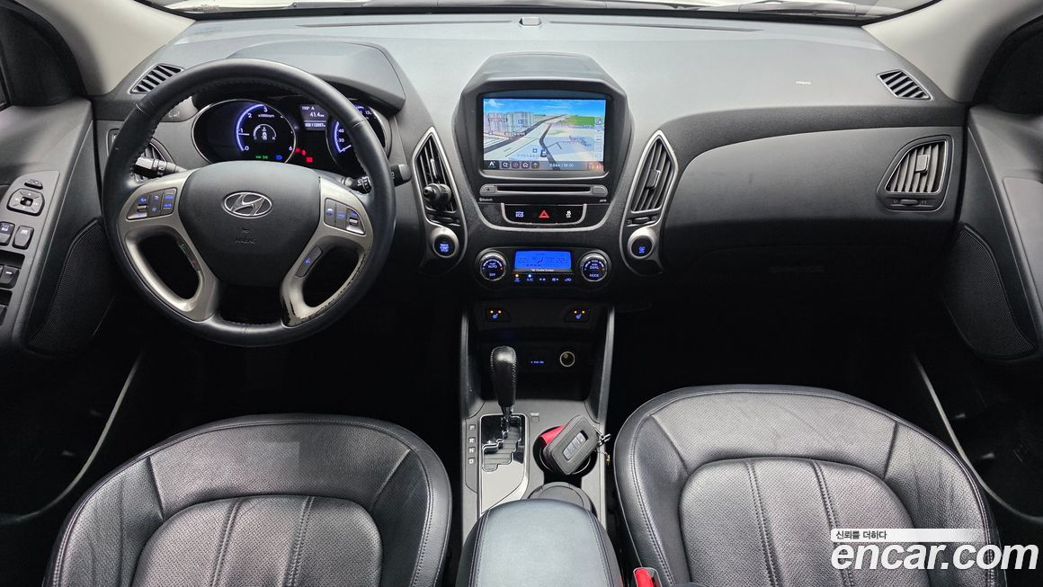 Hyundai Tucson 2013