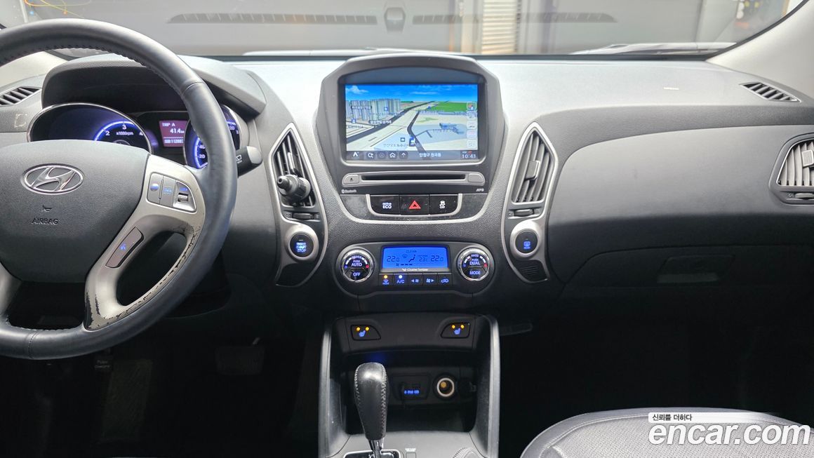 Hyundai Tucson 2013