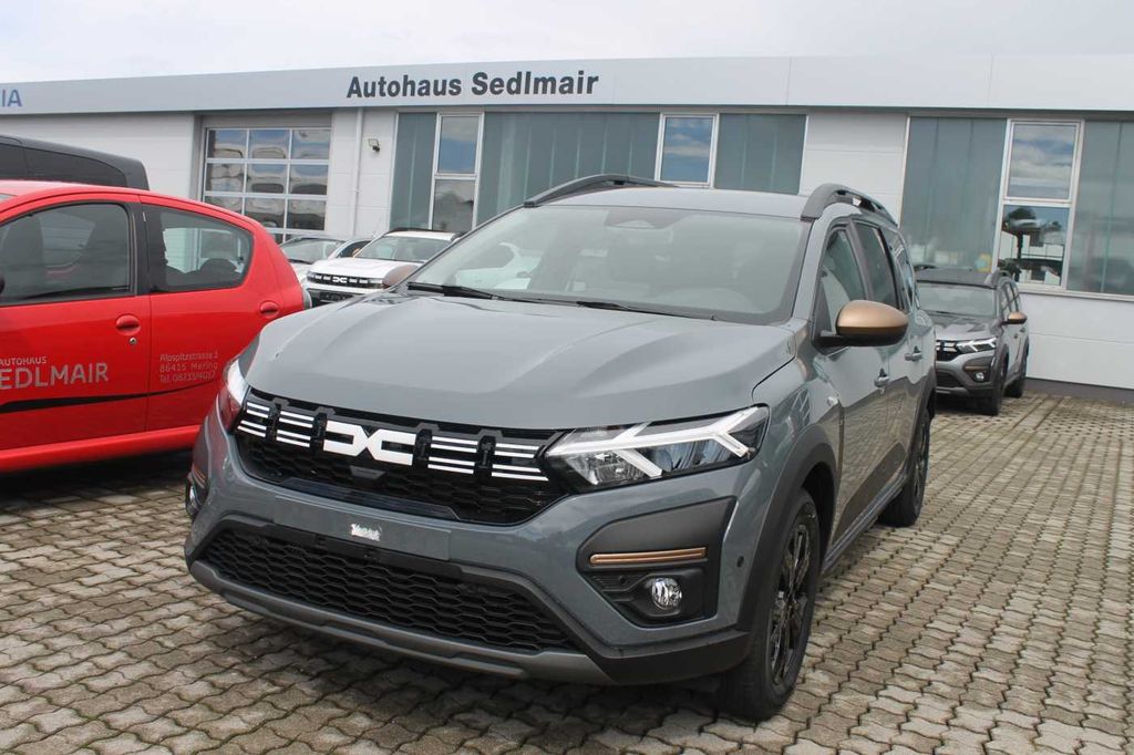 Dacia Jogger 2025