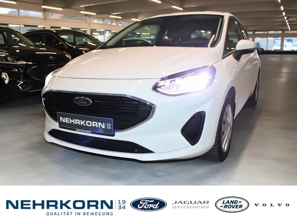 Ford Fiesta 2022