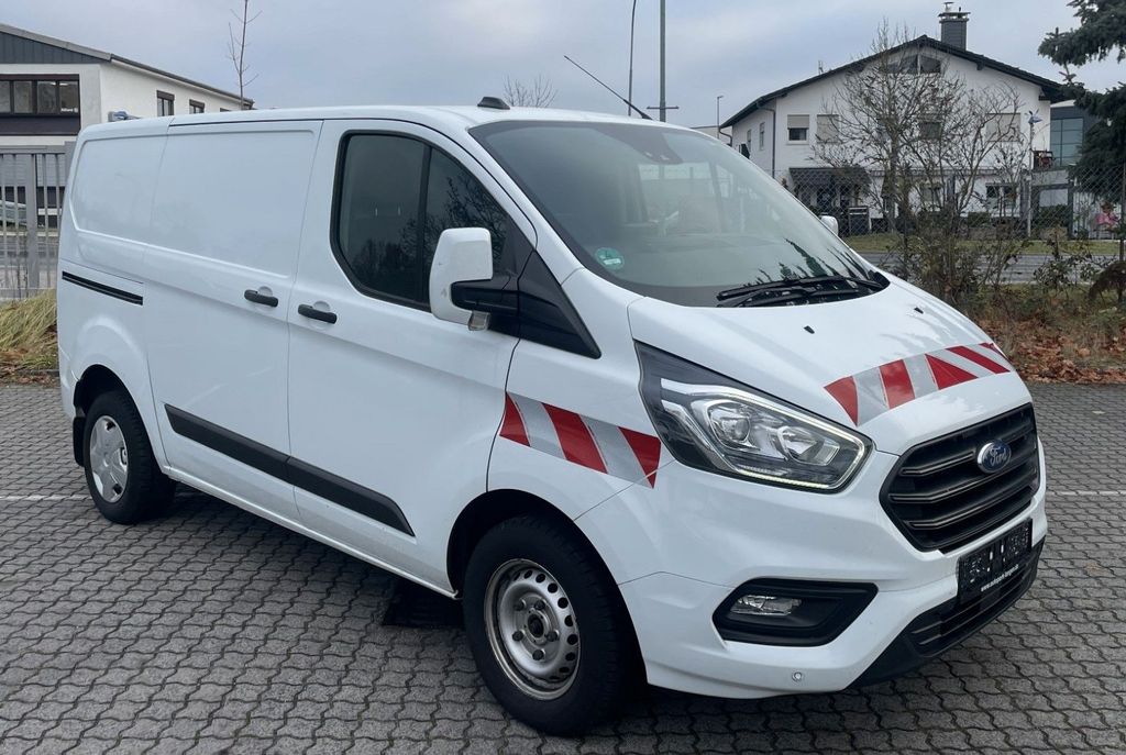 Ford Transit Custom 2022