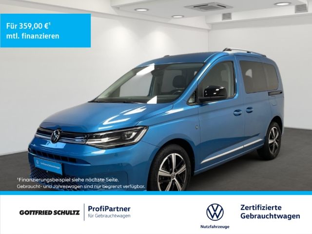 Volkswagen Caddy 2022