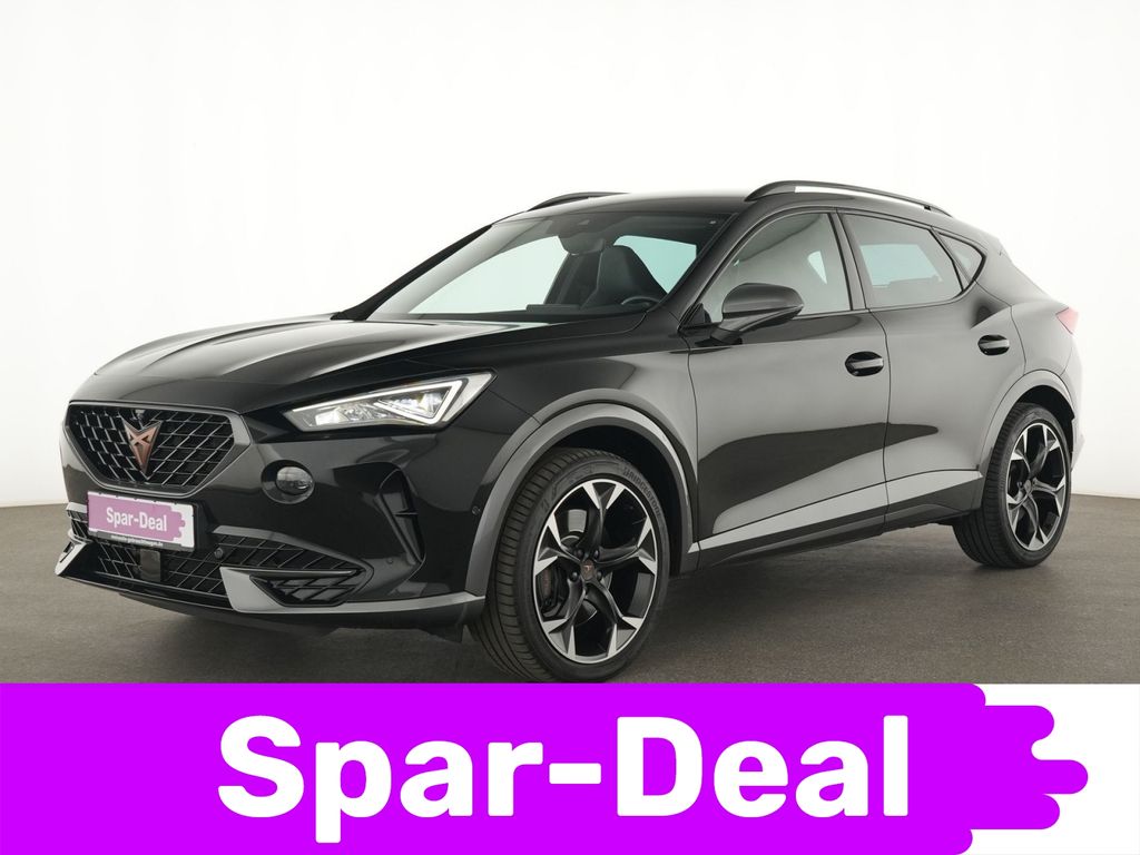 Cupra Formentor 2021