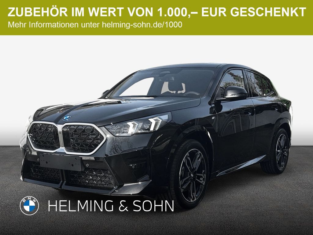 BMW X2 2025