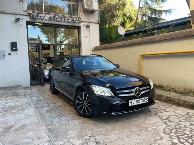 Mercedes-Benz C 200 2020