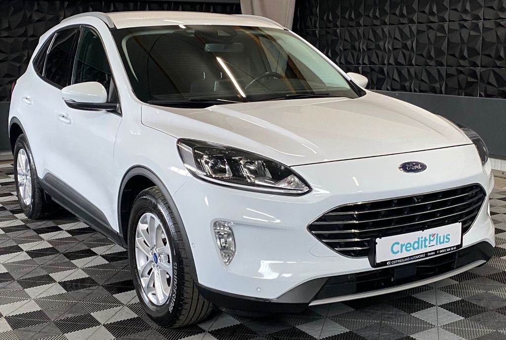 Ford Kuga 2022